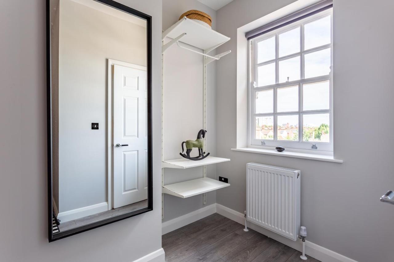 2 Bedroom Apartments With Sofa Bed In Southend Exteriér fotografie