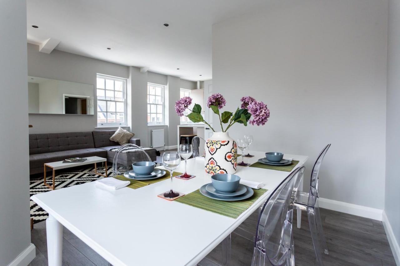 2 Bedroom Apartments With Sofa Bed In Southend Exteriér fotografie