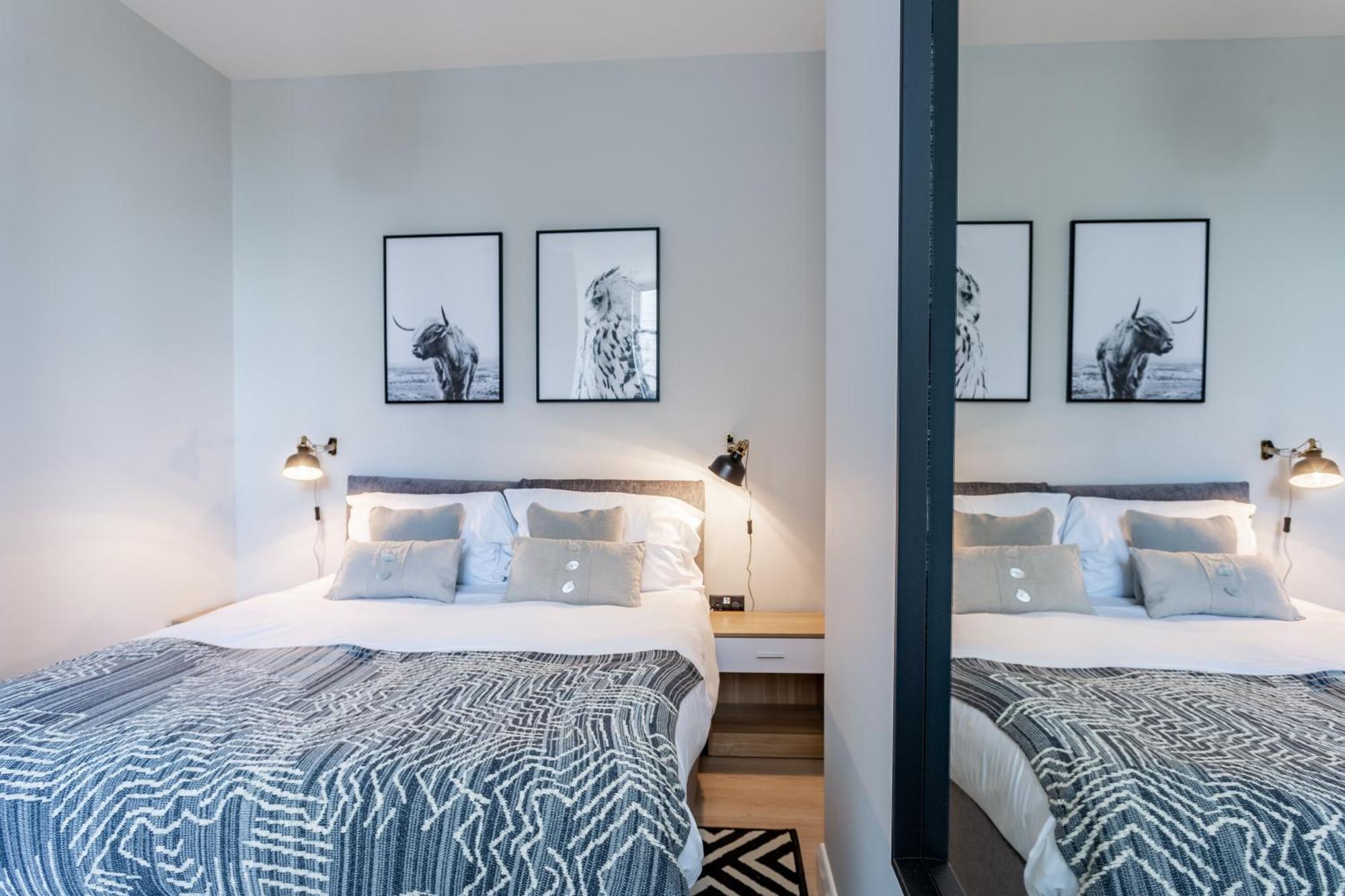 2 Bedroom Apartments With Sofa Bed In Southend Exteriér fotografie