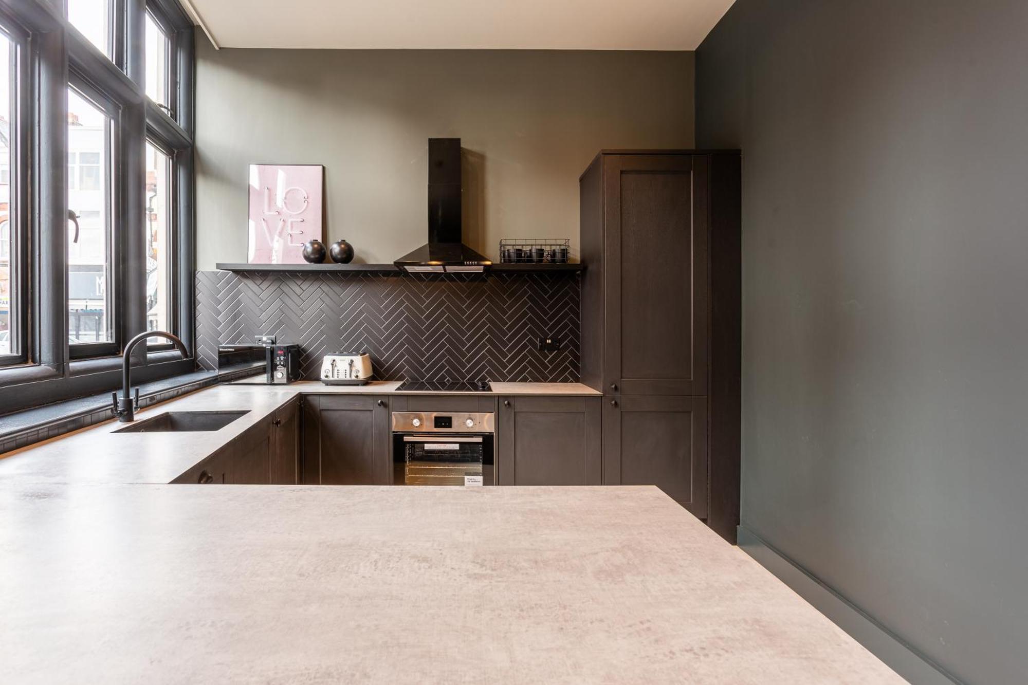2 Bedroom Apartments With Sofa Bed In Southend Exteriér fotografie