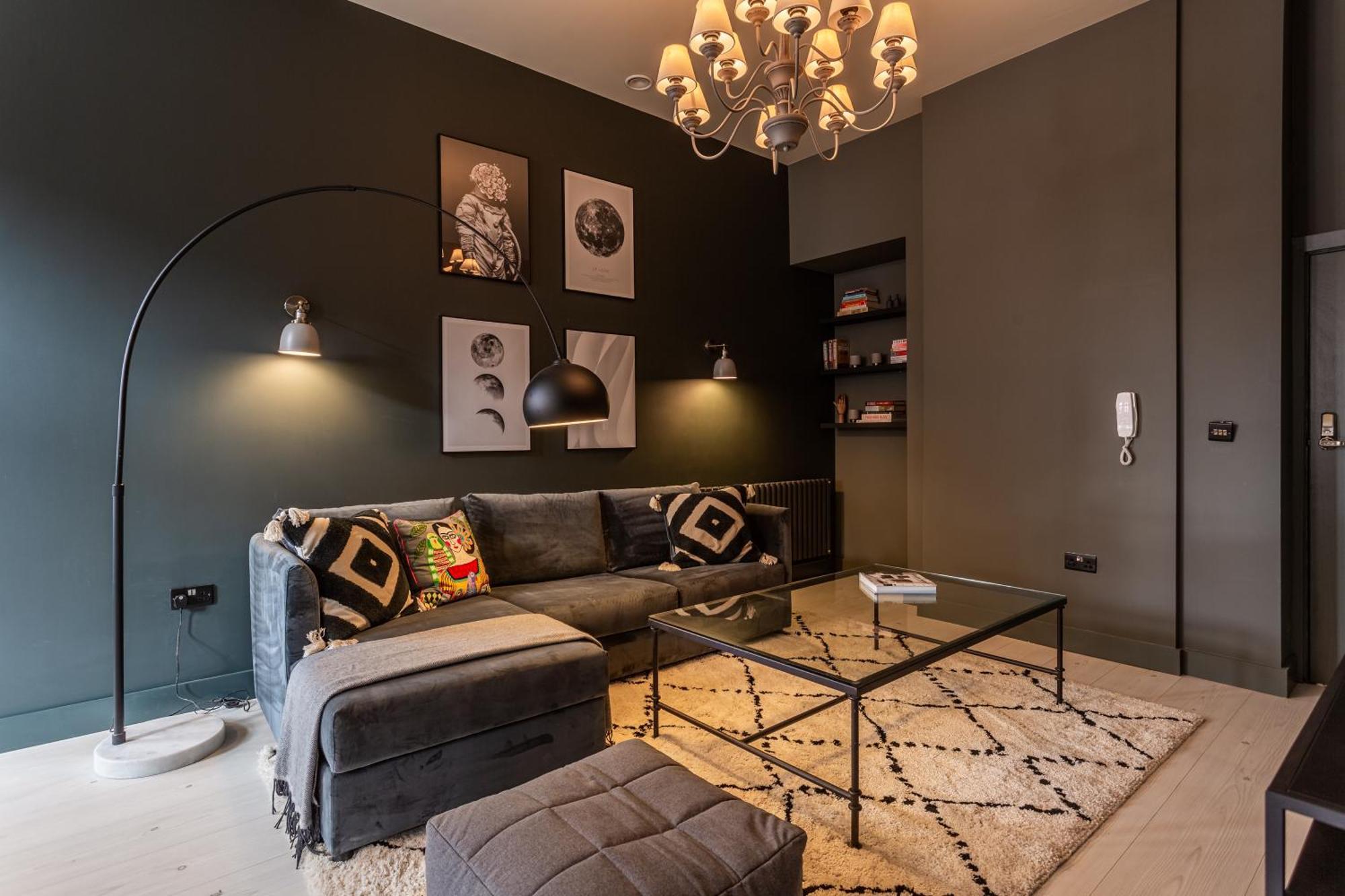 2 Bedroom Apartments With Sofa Bed In Southend Exteriér fotografie
