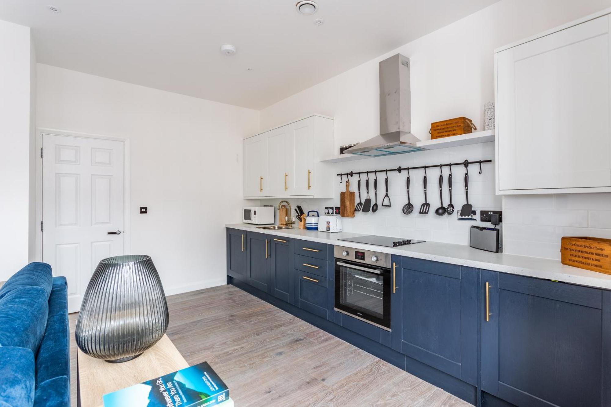 2 Bedroom Apartments With Sofa Bed In Southend Exteriér fotografie