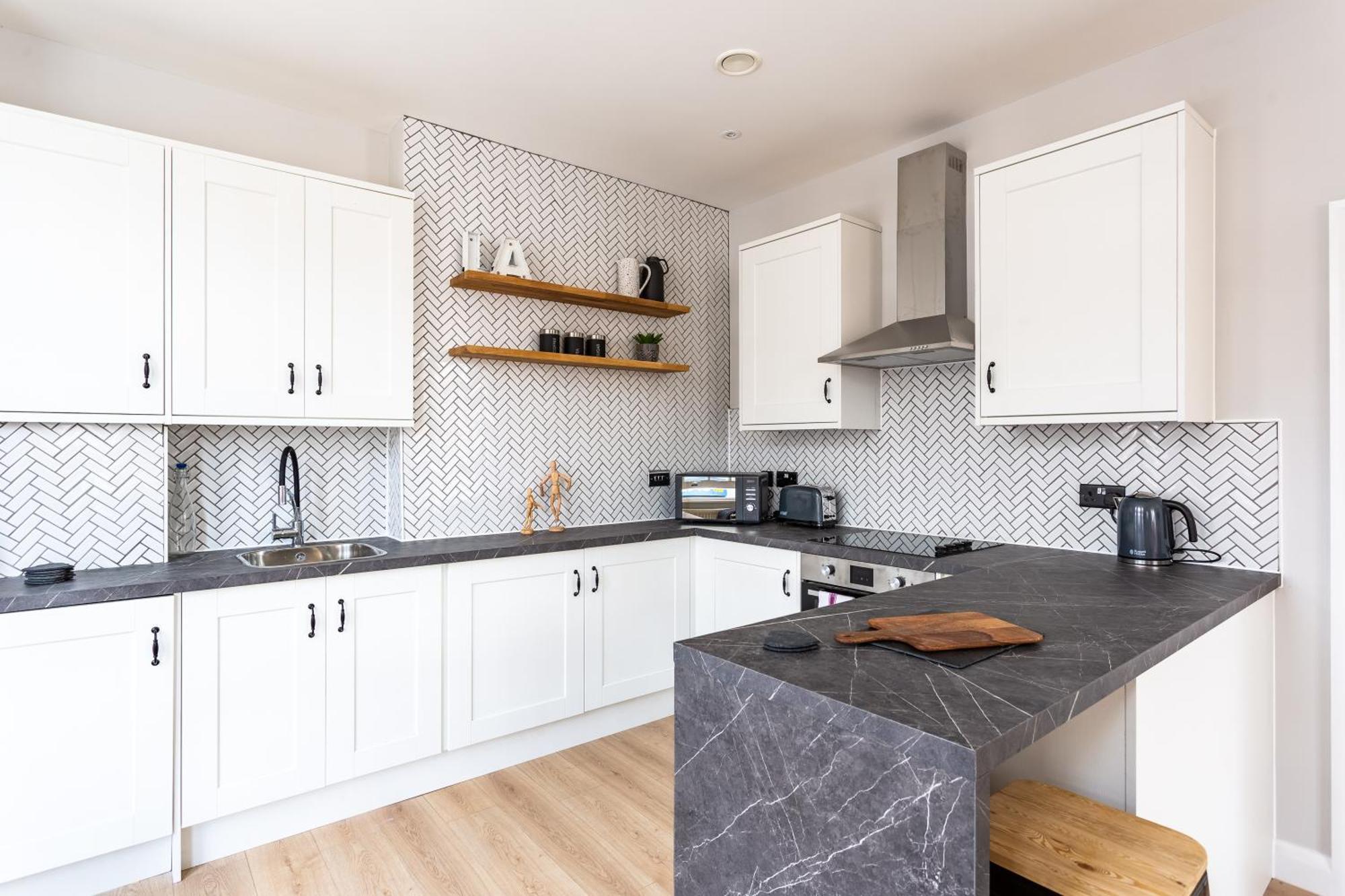 2 Bedroom Apartments With Sofa Bed In Southend Exteriér fotografie