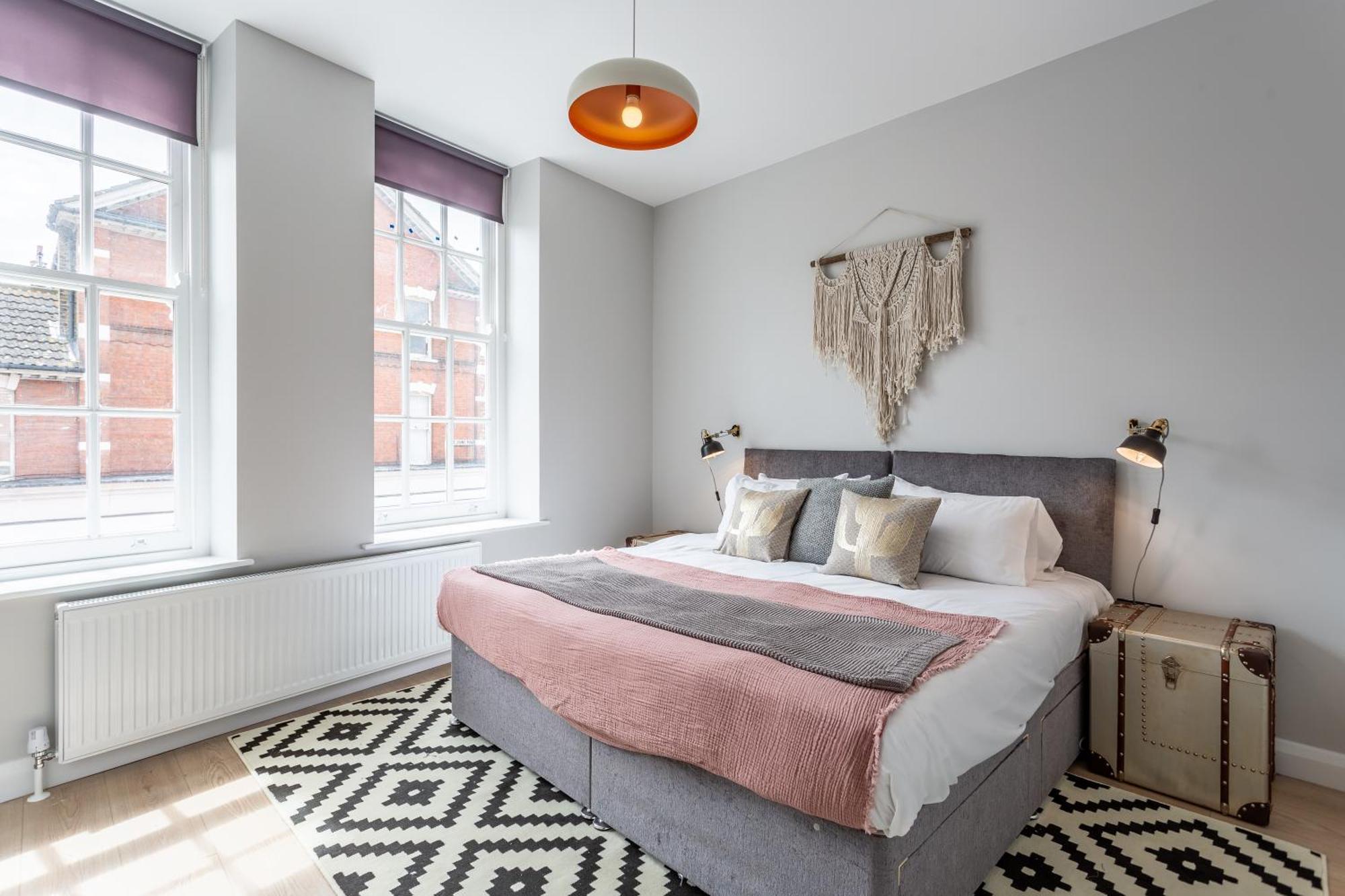 2 Bedroom Apartments With Sofa Bed In Southend Exteriér fotografie